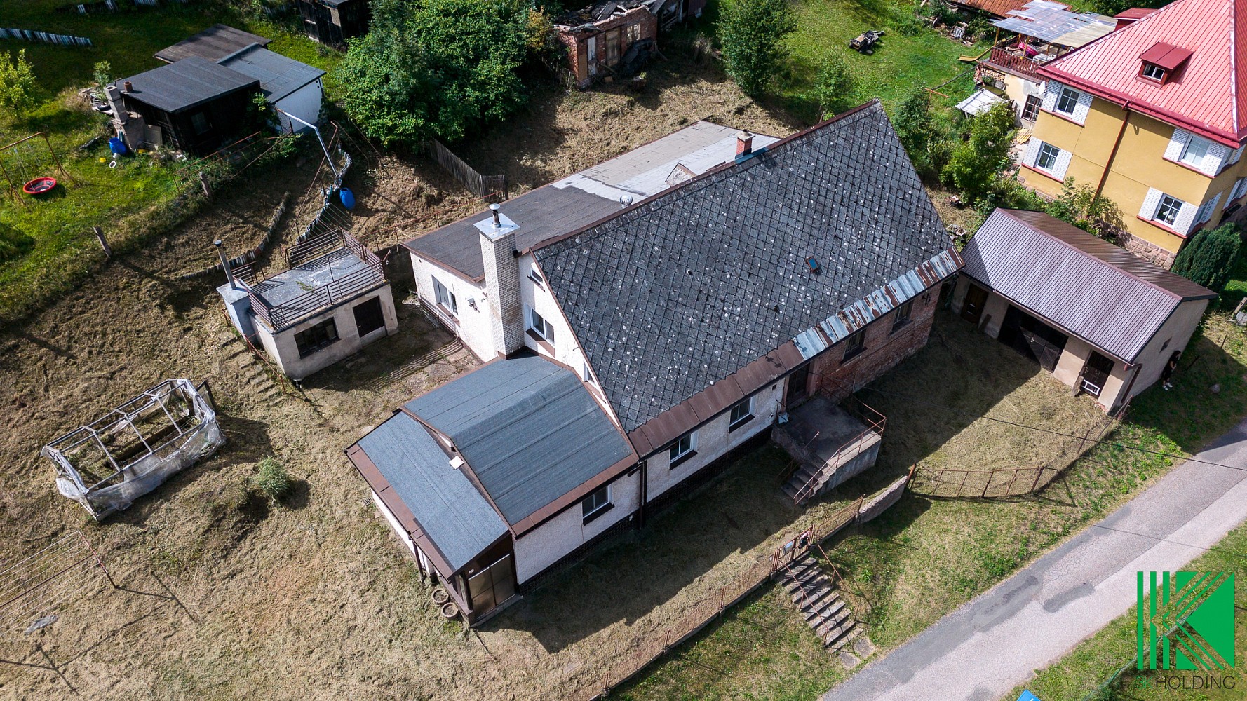 Rodinný dům · 220 m² · Bernartice, okres Trutnov - 3