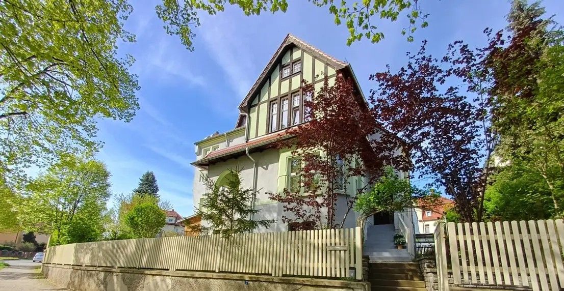 Rodinné domy, Buchholzstraße 24, , Sasko-Anhaltsko, 273 m² - 2