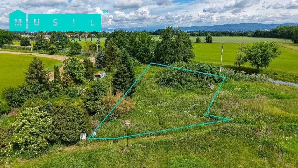 Zahrada · 1 087 m² · U splavu, Štěpánov - 4