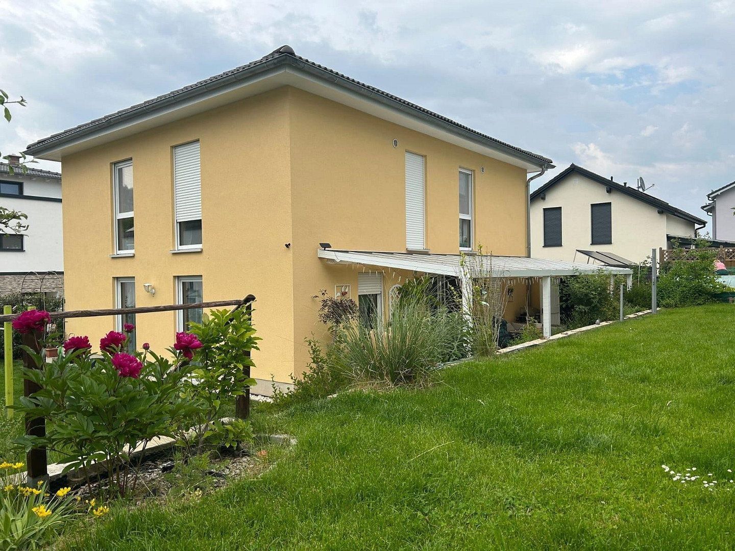 Rodinné domy, , Hessen, 150 m² - 1