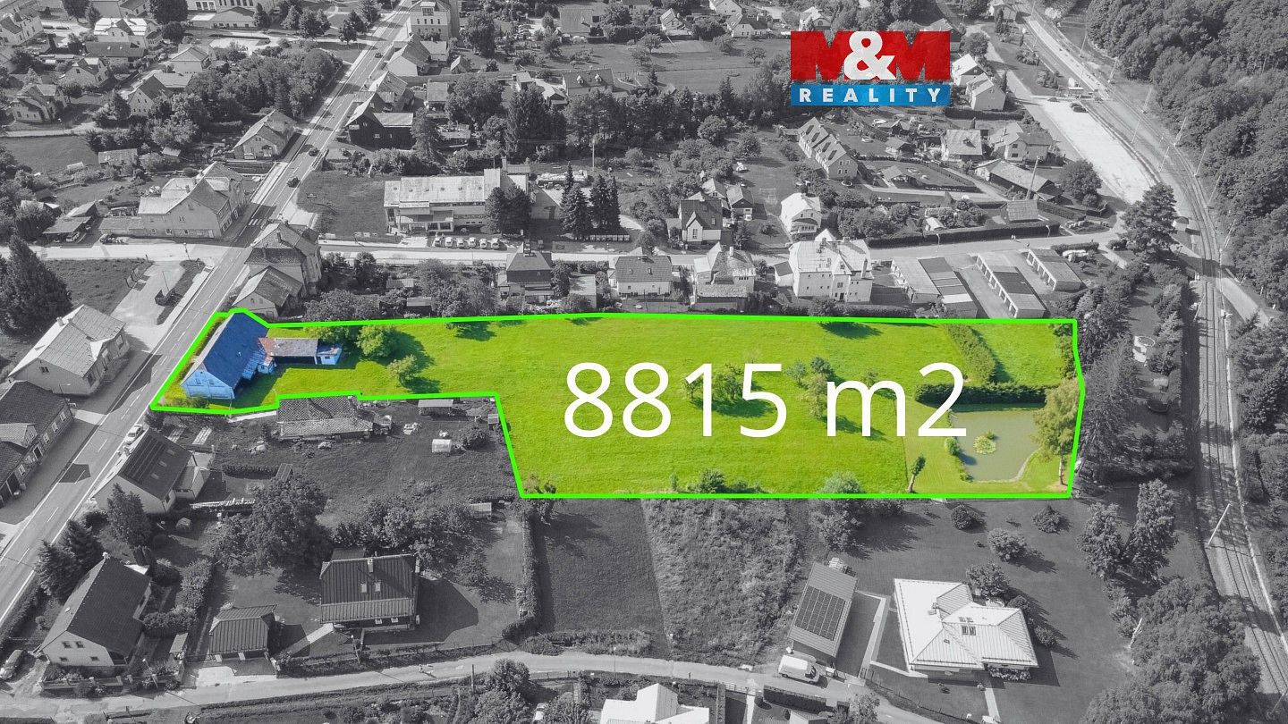 Pozemky pro bydlení, Loučná nad Desnou - Kociánov, okres Šumperk - 1