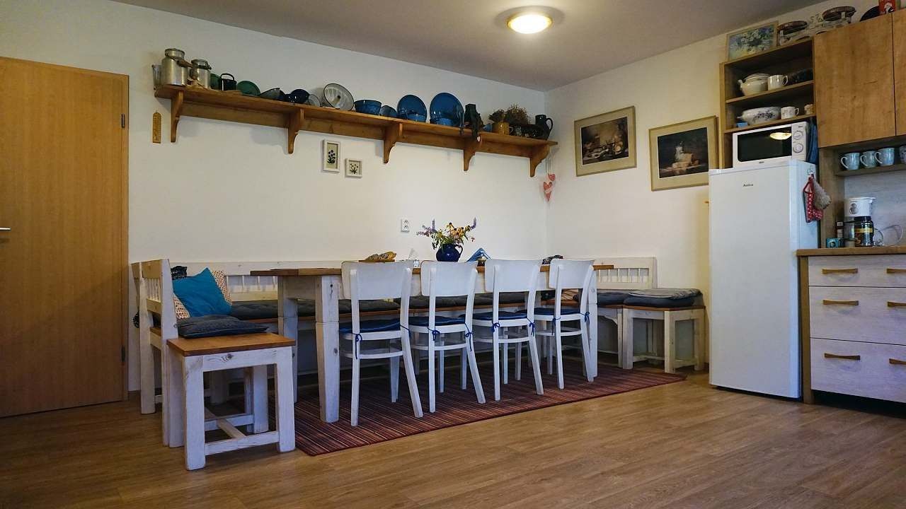Chata · Bystré v Orlických horách, Královéhradecký kraj - 3