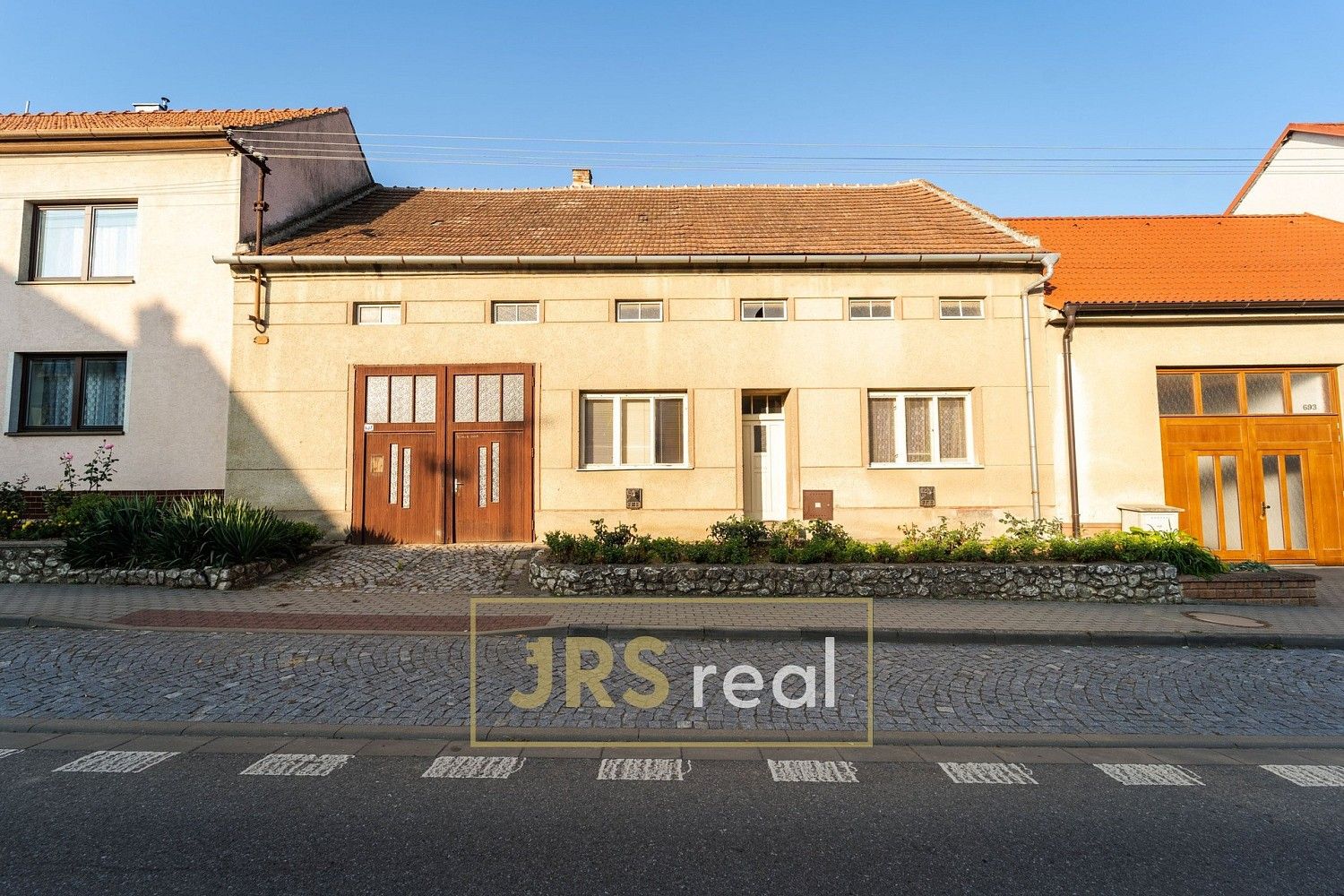 Rodinné domy, Čejkovice, okres Hodonín, 130 m² - 1