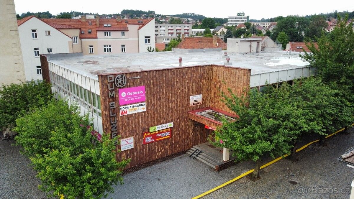 Obchodní prostory, Pelhřimov, 393 01 - 1