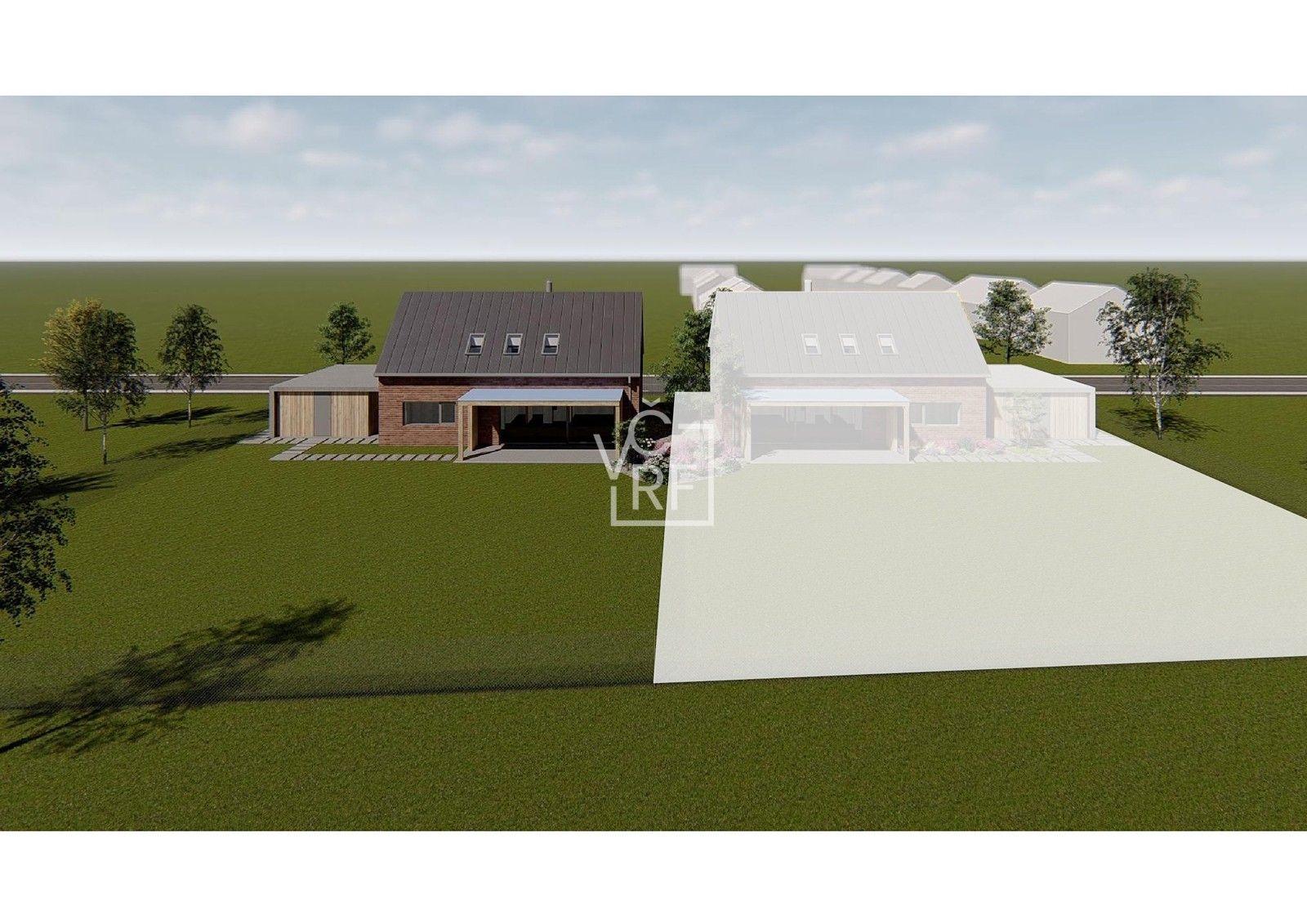 Prodej pozemek pro bydlení - Vamberk, 846 m²