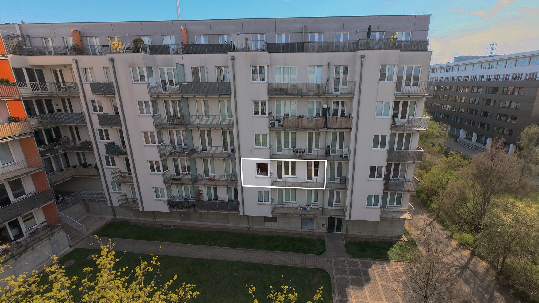 Byt 2+kk · 48 m² · Praha - Strašnice, okres Praha 10, Hlavní město Praha - 4