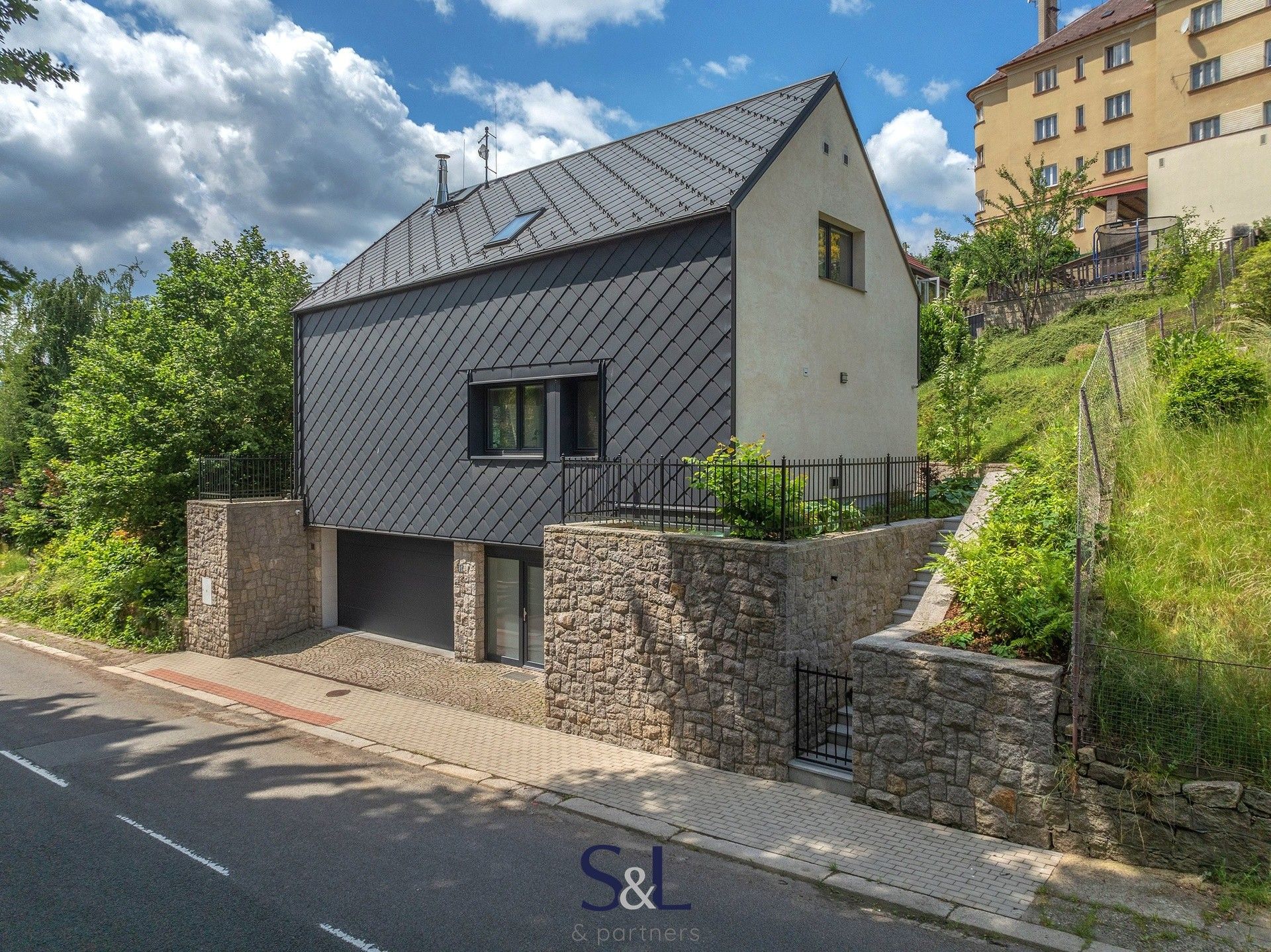 Rodinné domy, Ruprechtická, Liberec, 203 m²