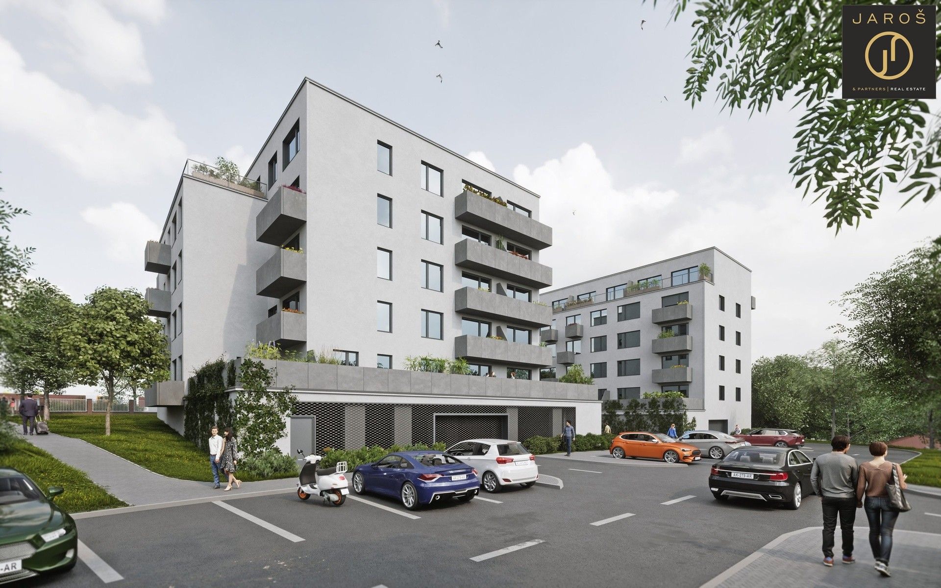 4+kk, Kladno, 95 m² - 1