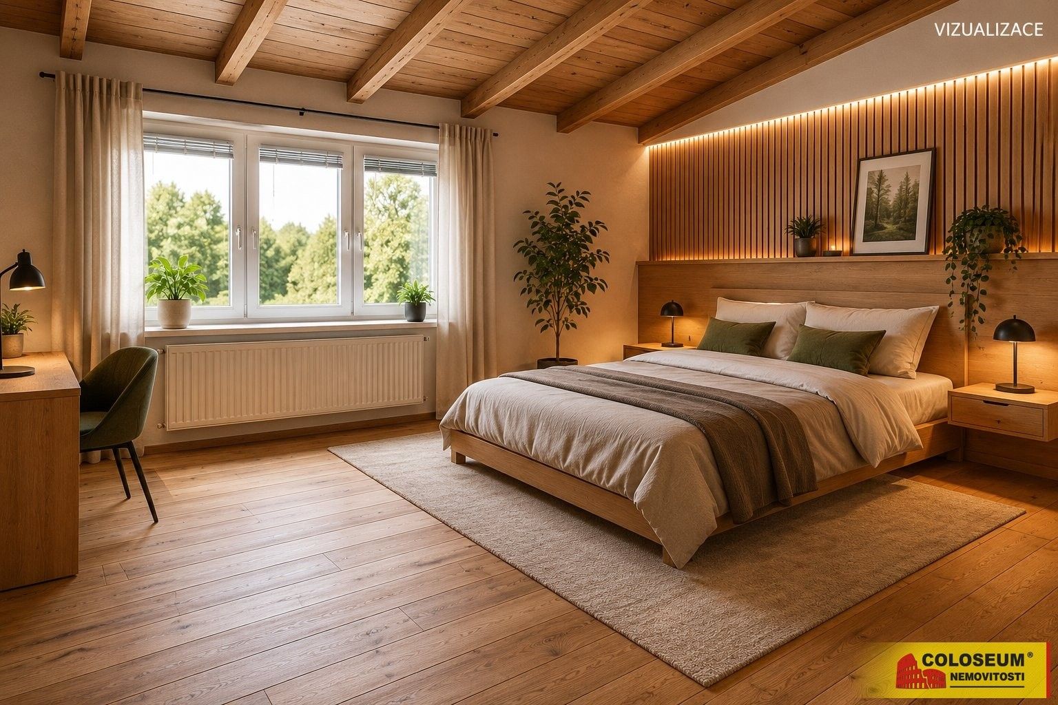 Prodej rodinný dům - Skalička, 161 m² - 5