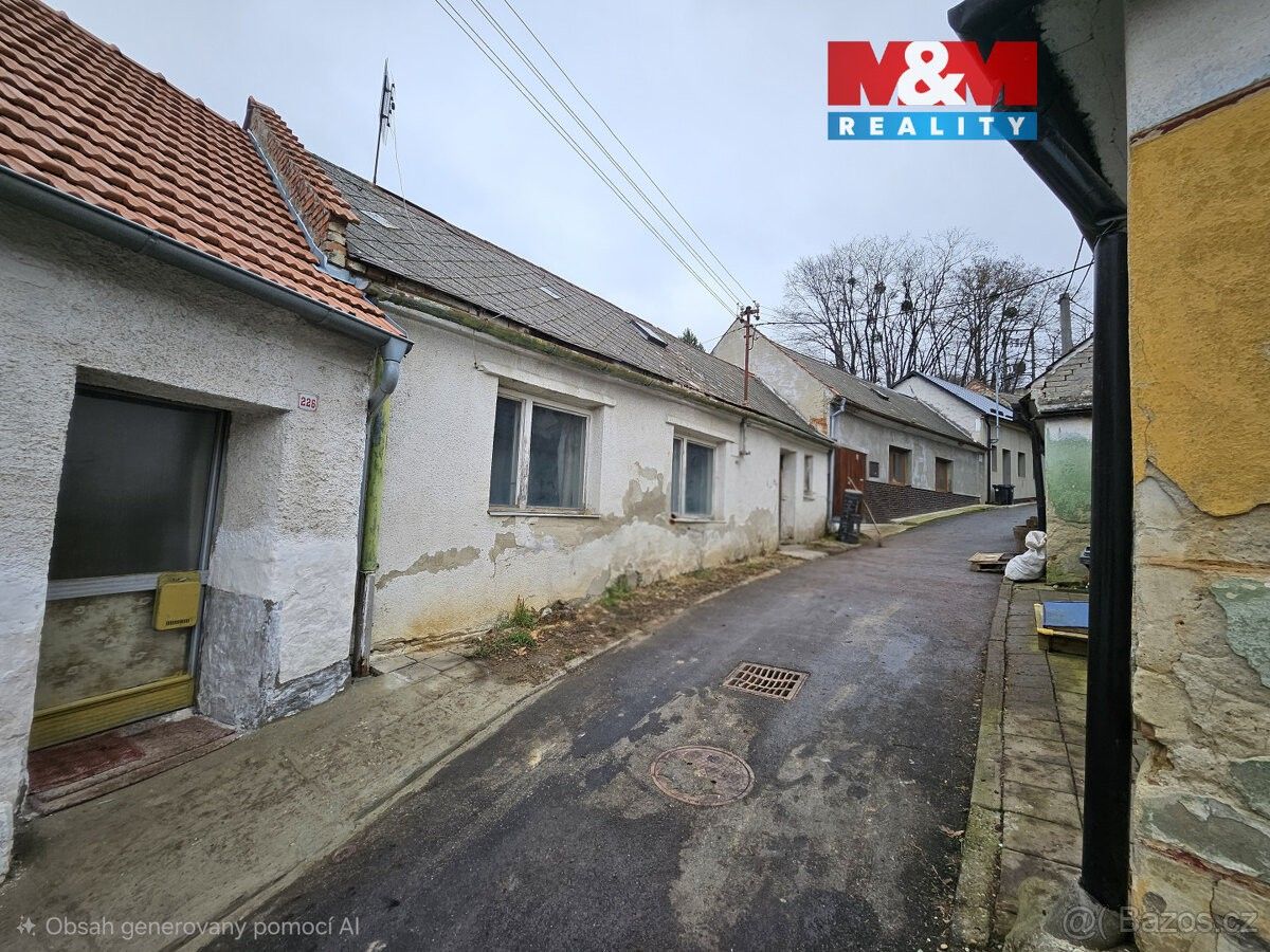 Rodinné domy, Koryčany, 768 05