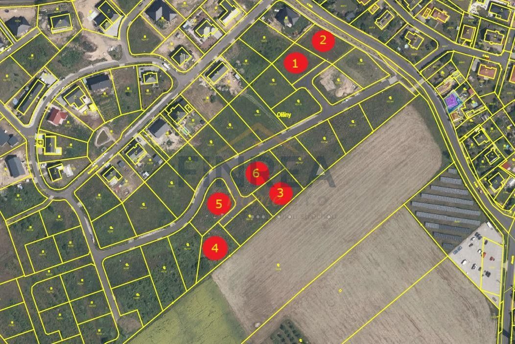 Pozemky pro bydlení, Jirkov, 431 11