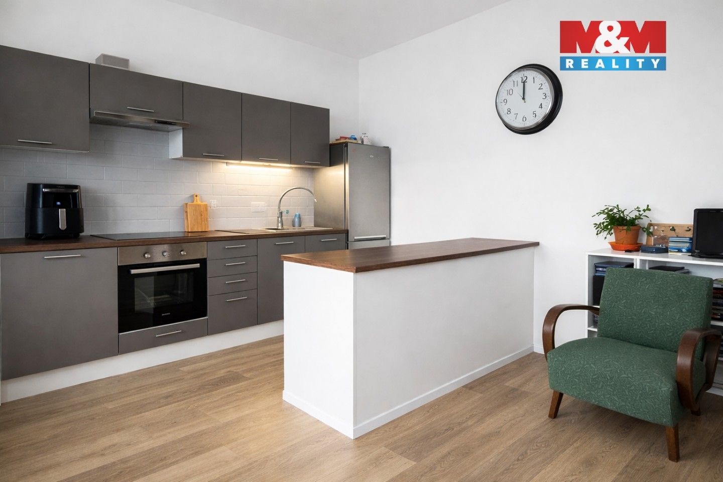 Pronájem byt 2+kk - Mírové nám., Písek, 58 m²