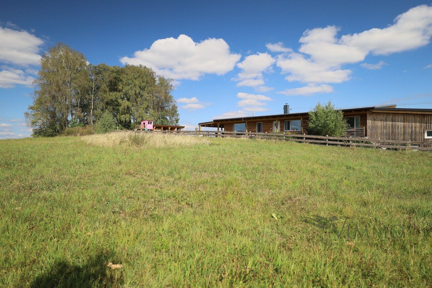 Prodej pozemek pro bydlení - Besednice, 4 352 m² - 2