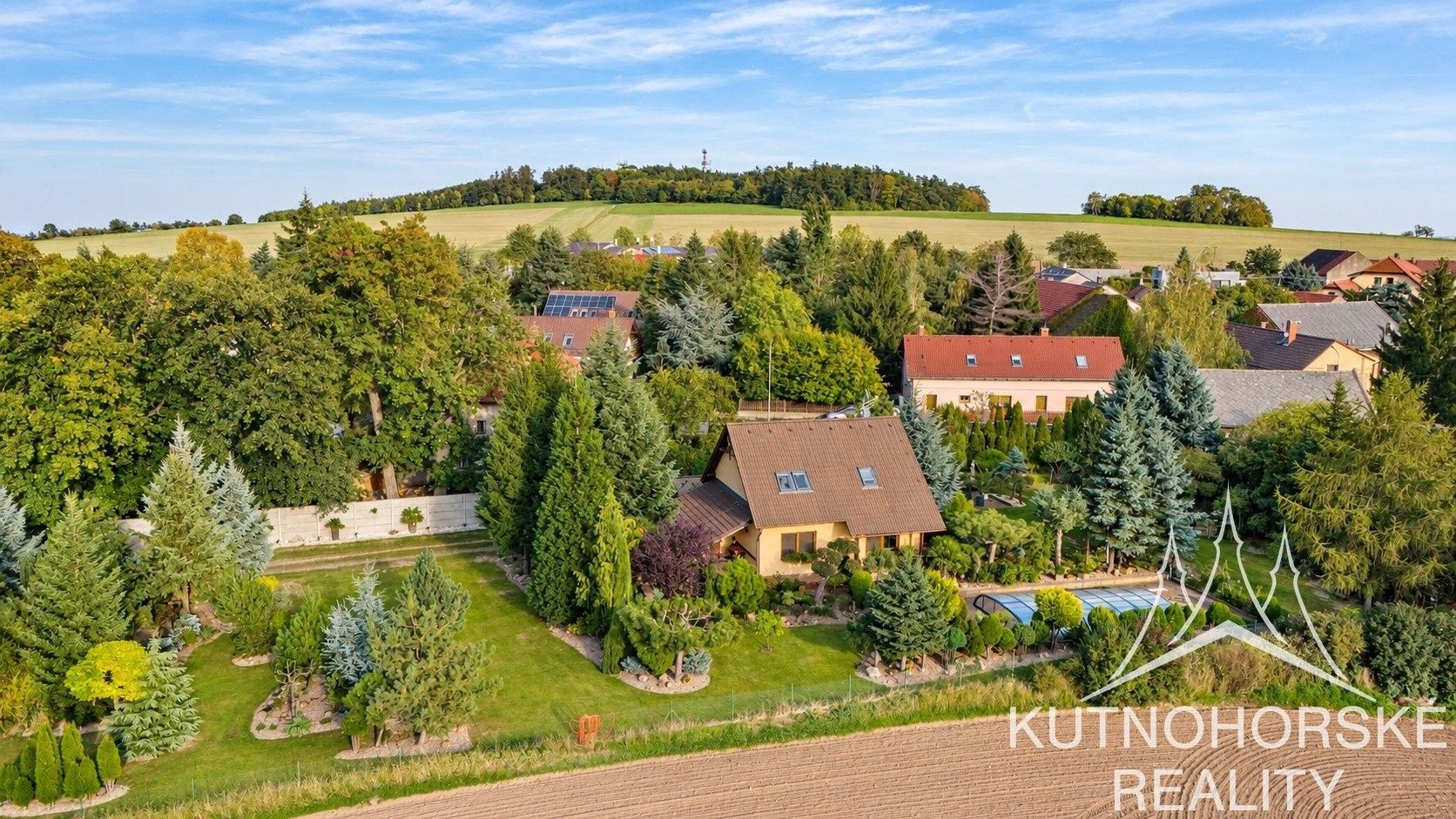 Rodinné domy, Vysoká, Suchdol, 115 m² - 1