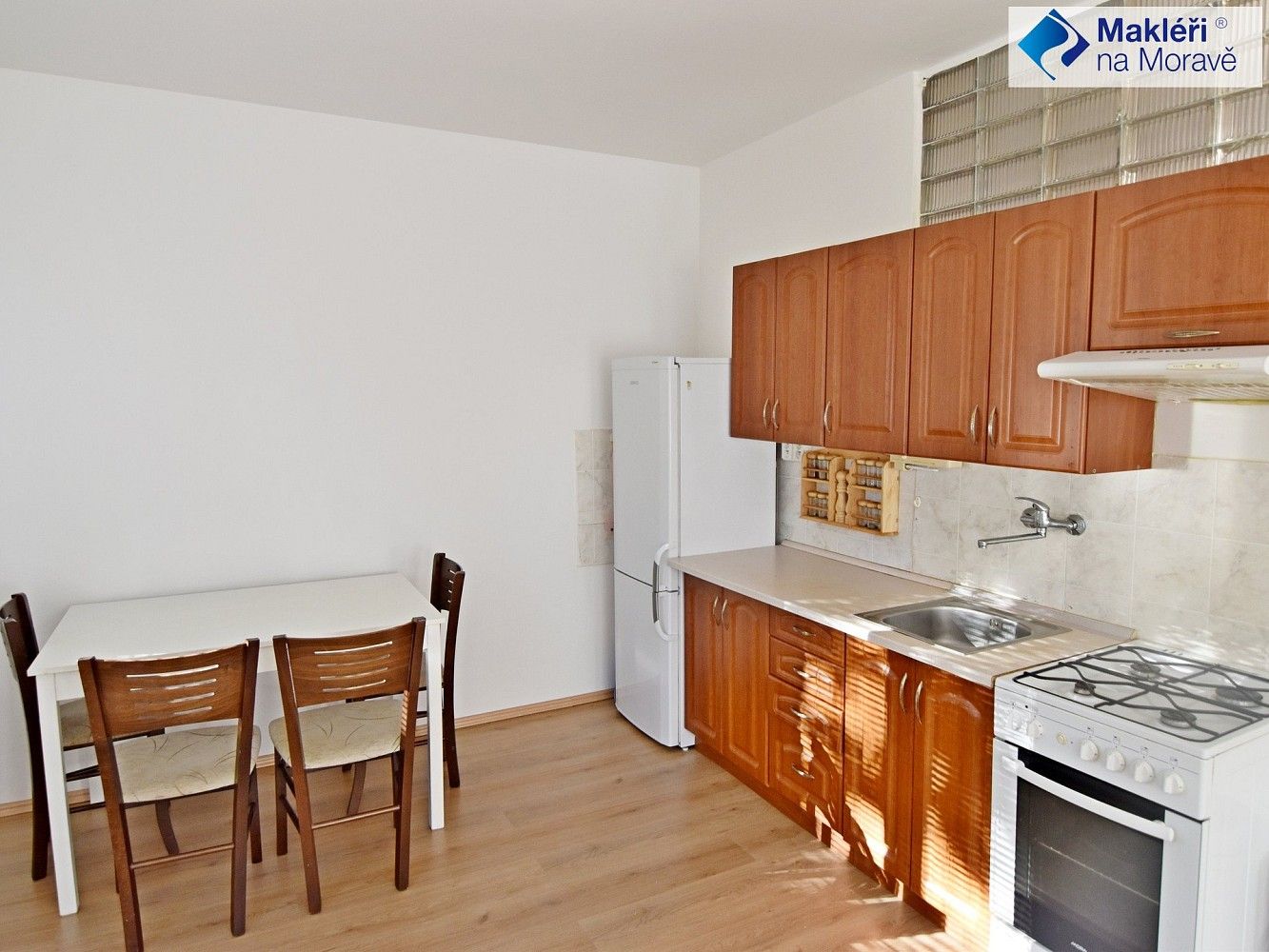 Pronájem byt 1+kk - Norská, Olomouc - Neředín, 40 m² - 5
