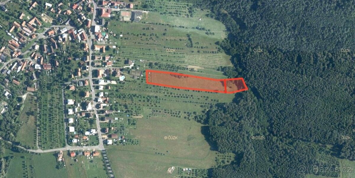 Zemědělské pozemky, Slušovice, 763 15, 10 533 m²
