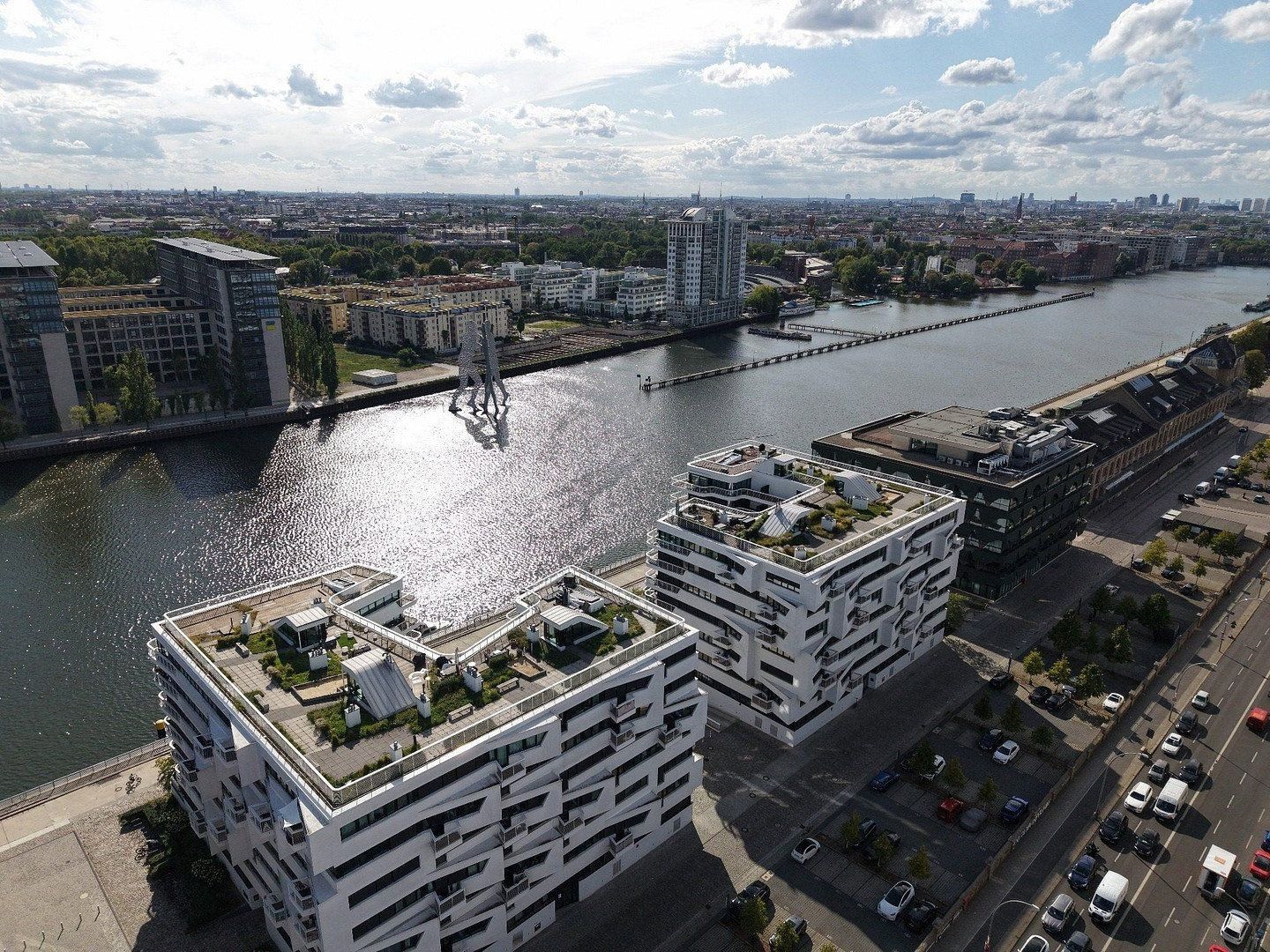 Prodej byt 4+1 - Berlin Friedrichshain Berlin 10245, 107 m² - 5