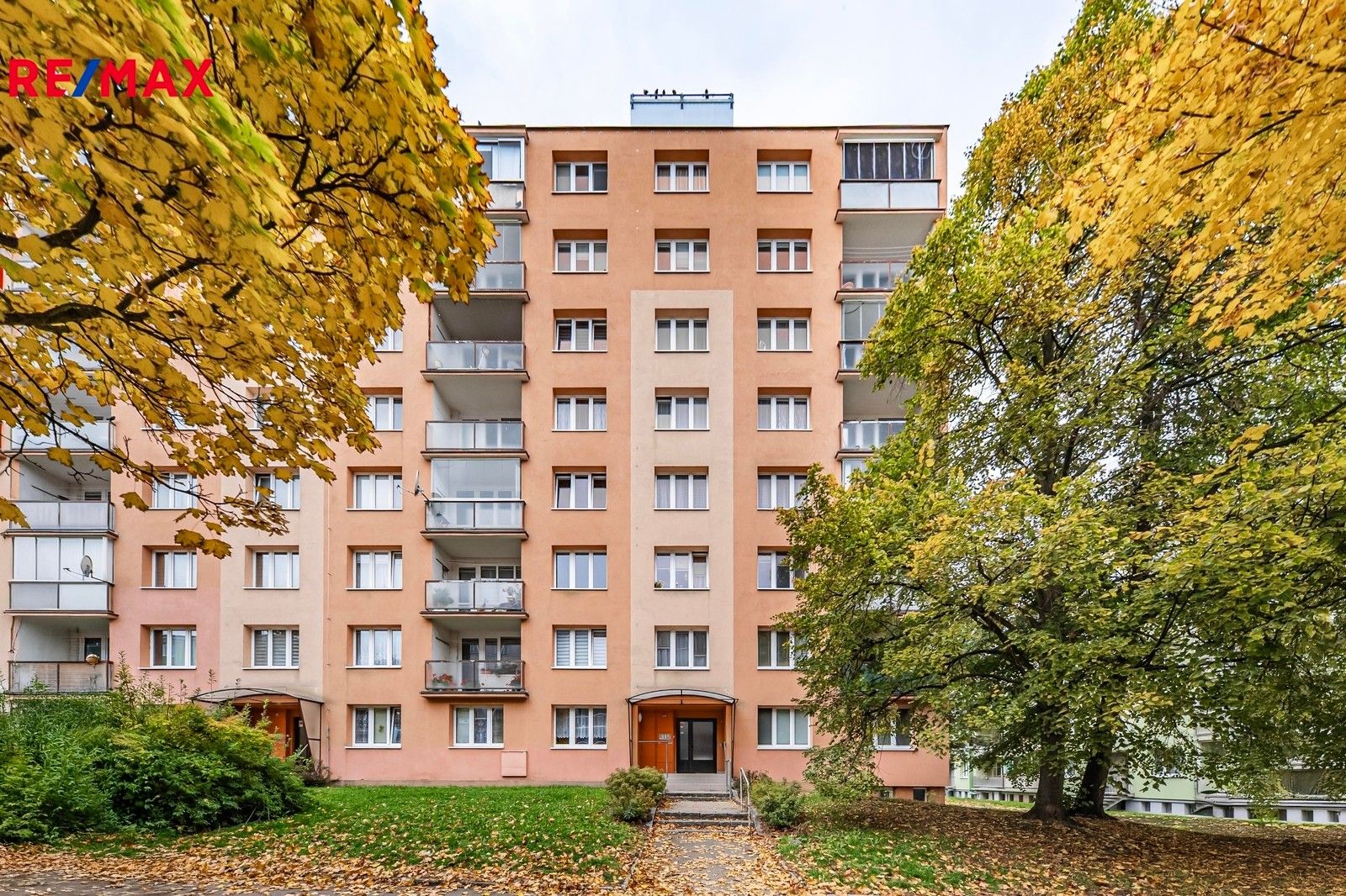 2+1, Pod Ohradou, Rokycany, 59 m²