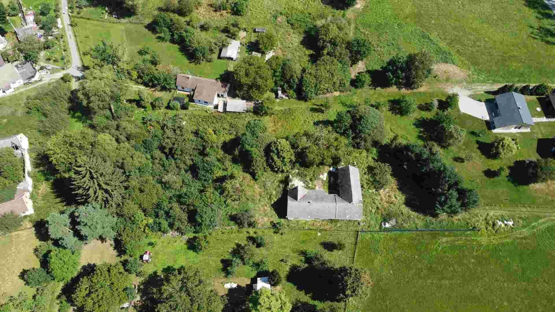 Pozemky pro bydlení, Bedřichov, Horní Stropnice, 2 m²