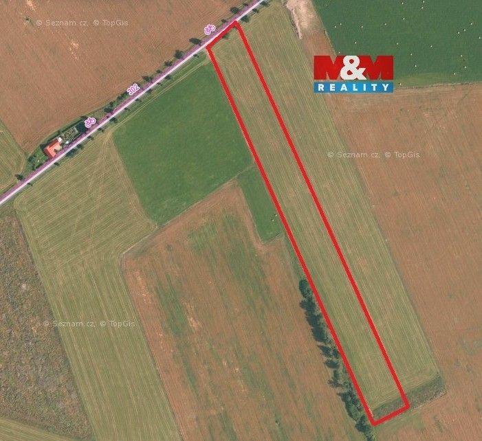 Pozemky pro bydlení, Příbram, 261 01