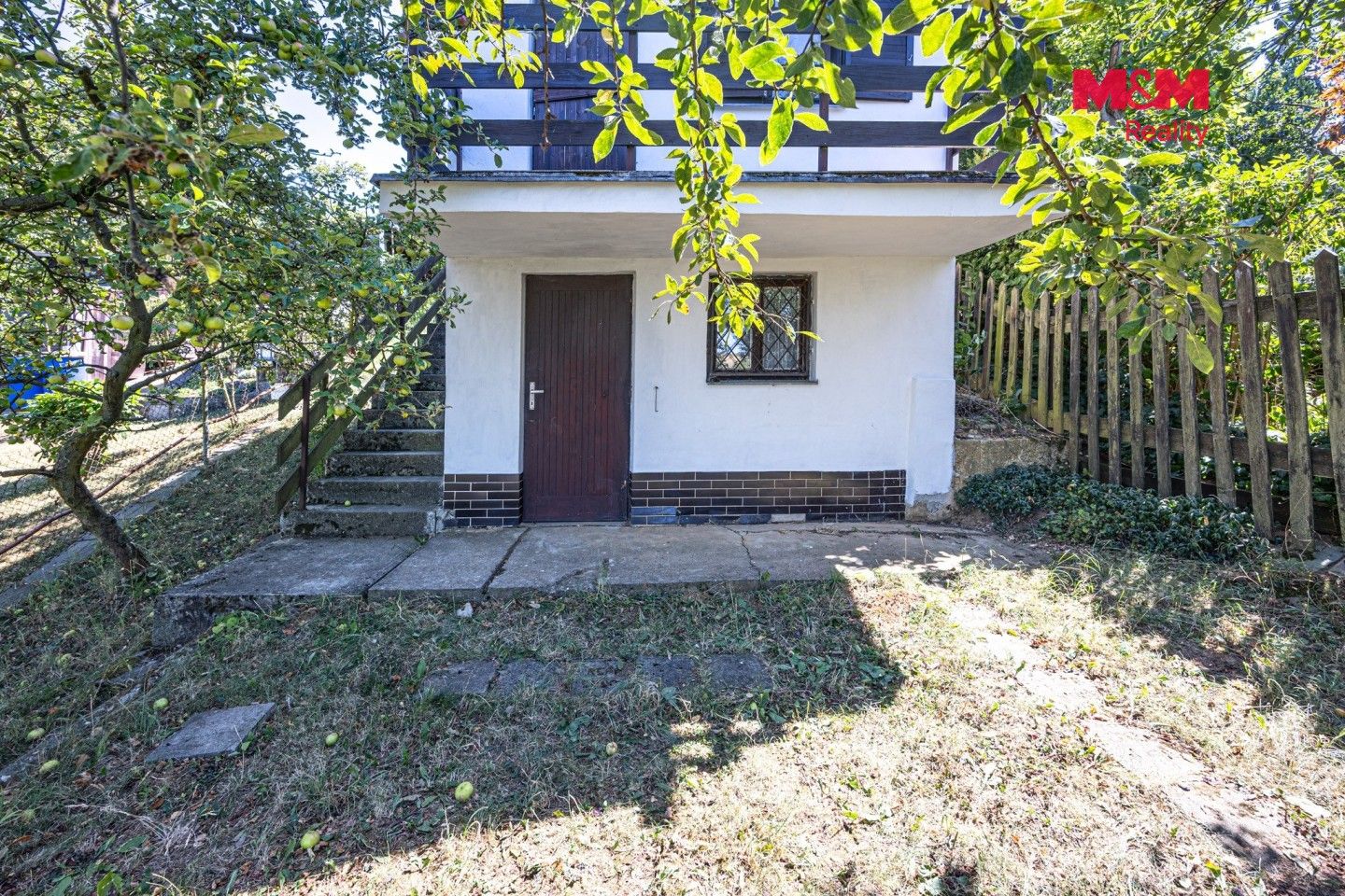 Chaty, Držovice, 32 m² - 2