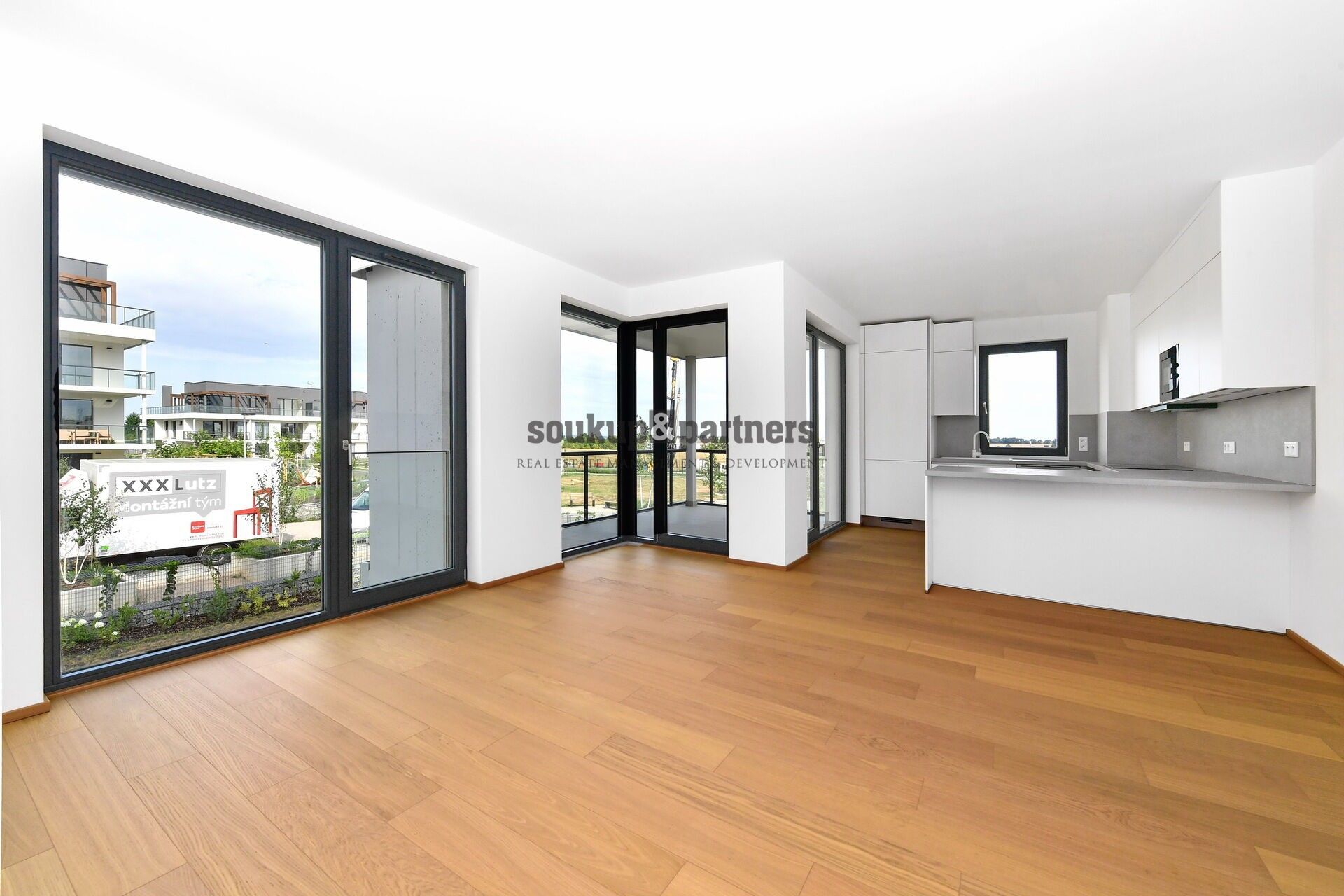 3+kk, Za Pískovnou , Praha Dolní Chabry, 106 m² - 1