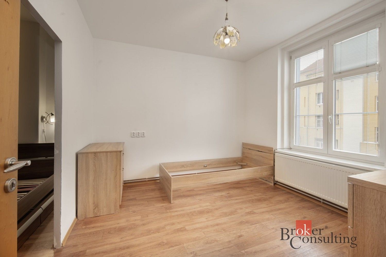 Byt 1+1 · 50 m² · Edvarda Beneše, Plzeň - Jižní Předměstí - 4