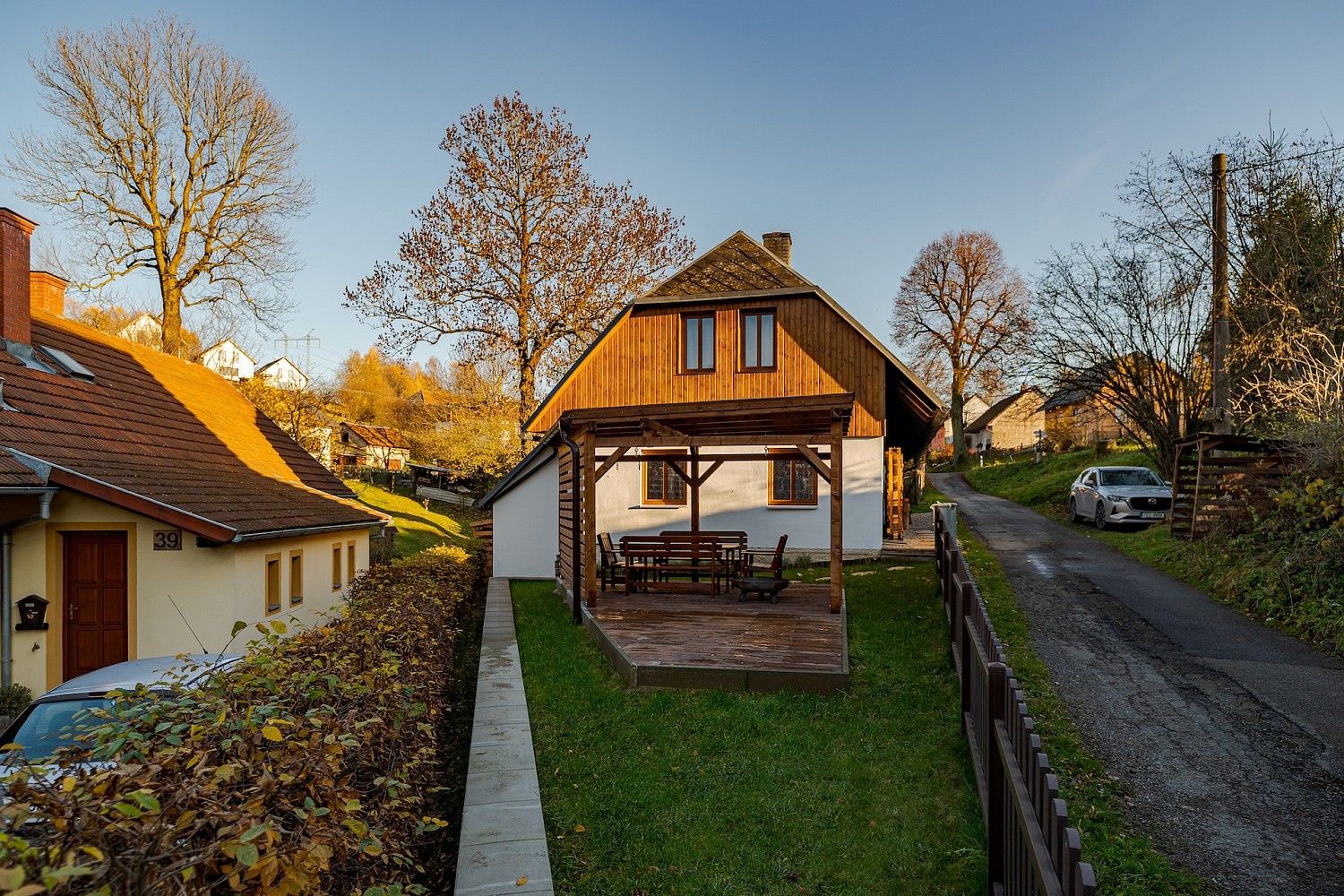 Prodej rodinný dům - Česká Třebová - Kozlov, okres Ústí nad Orlicí, Pardubický kraj, 157 m² - 5