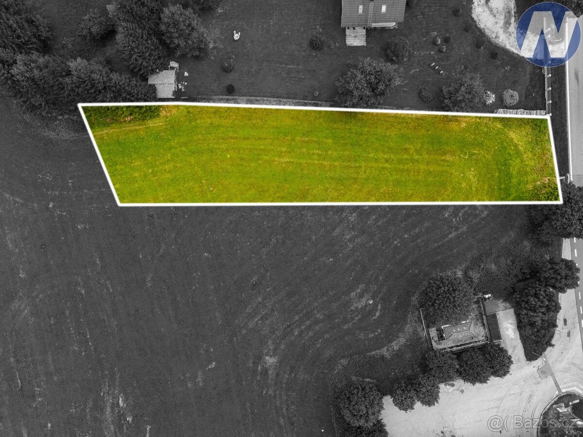 Prodej pozemek pro bydlení - Volary, 384 51