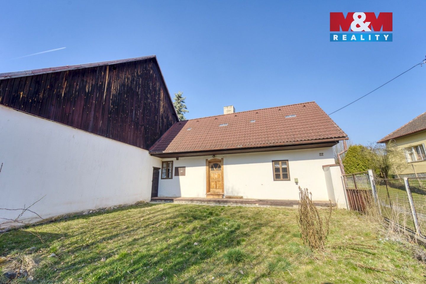 Prodej rodinný dům - Třebýcinka, Švihov, 142 m²