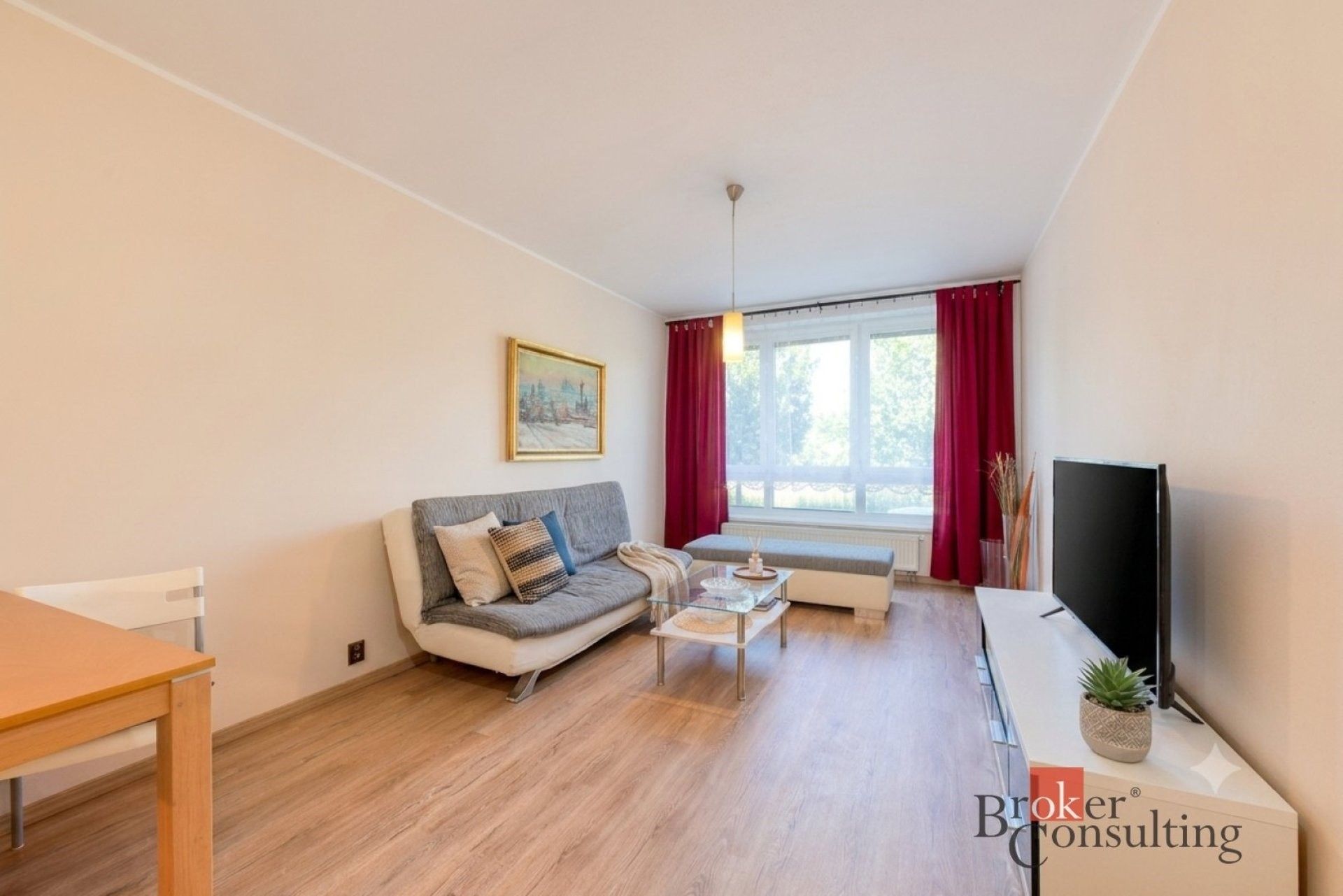 2+kk, Šternovská, Praha, 55 m² - 2