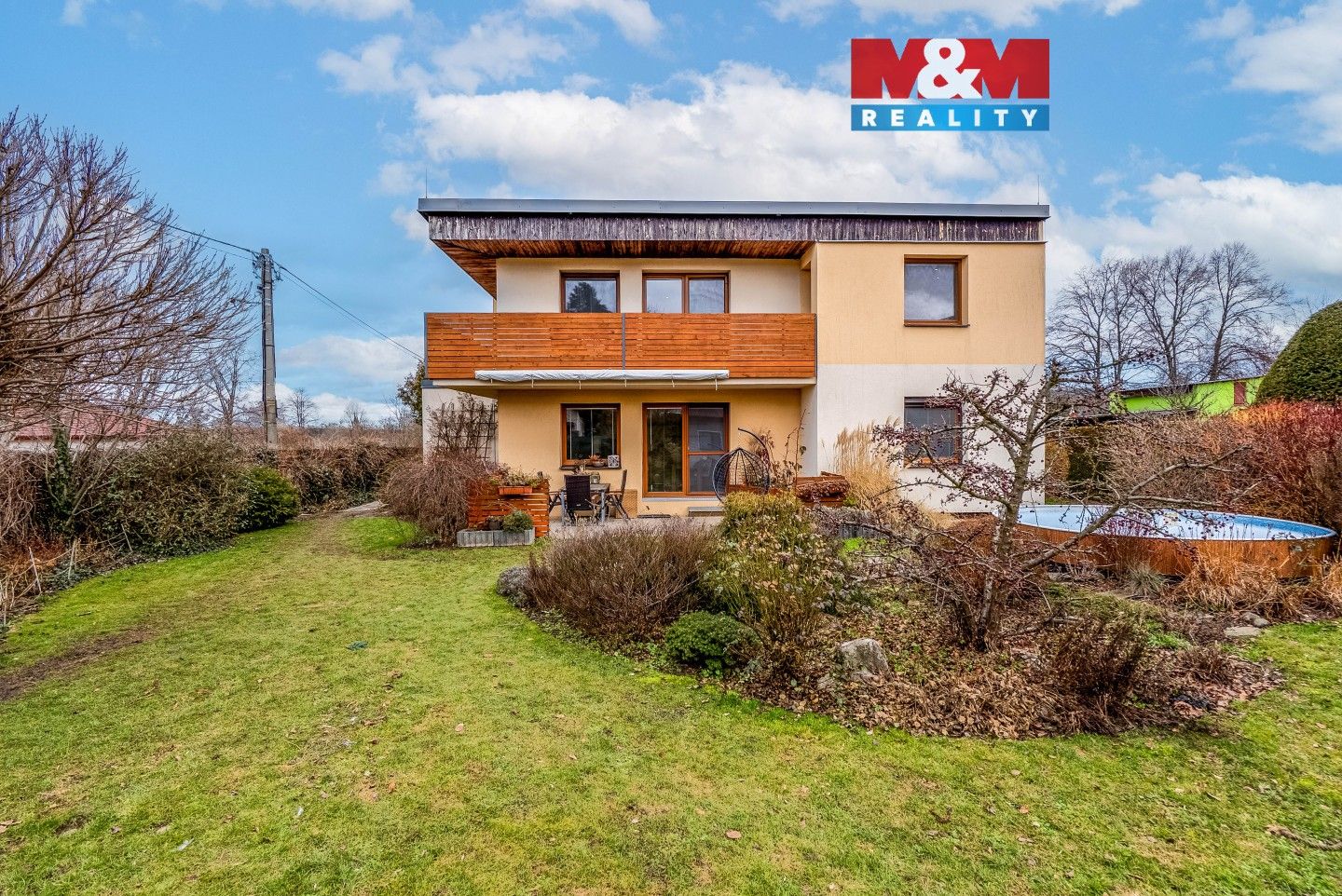 Rodinné domy, Průběžná, Hostomice, 187 m²