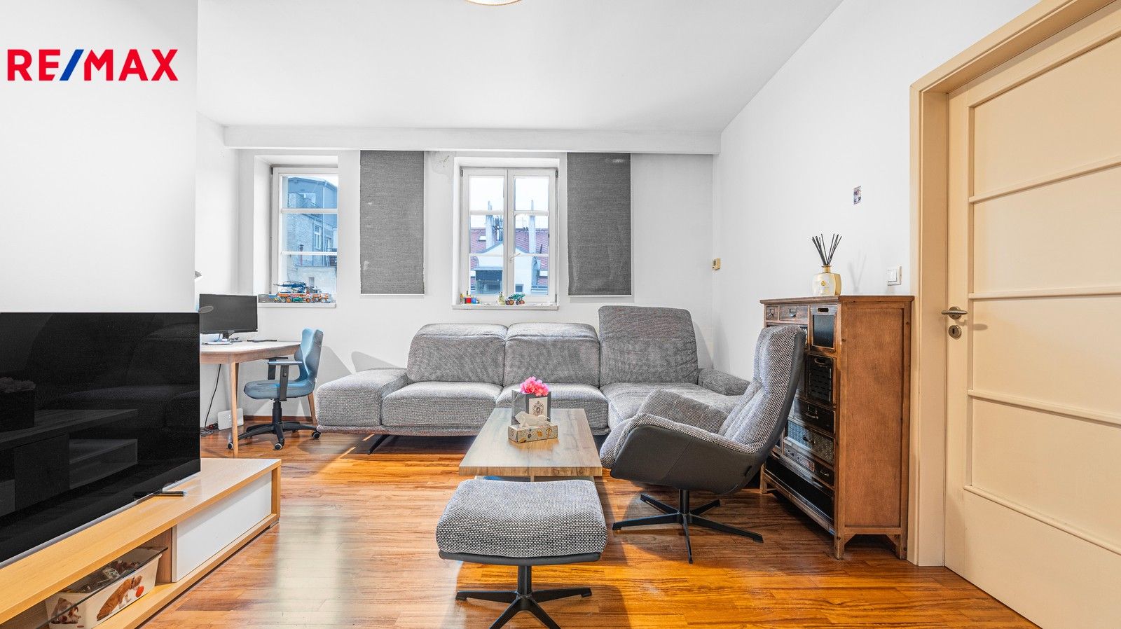 2+kk, Šmeralova, Praha, 50 m²