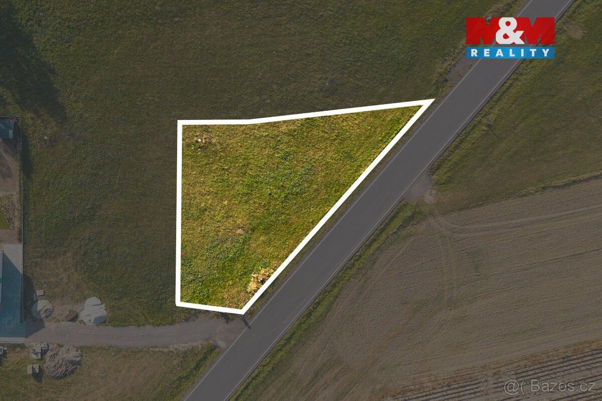 Prodej pozemek pro bydlení - Vysoké Chvojno, 533 21