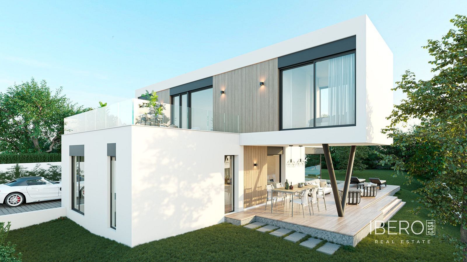 Rodinný dům, 311 m²
