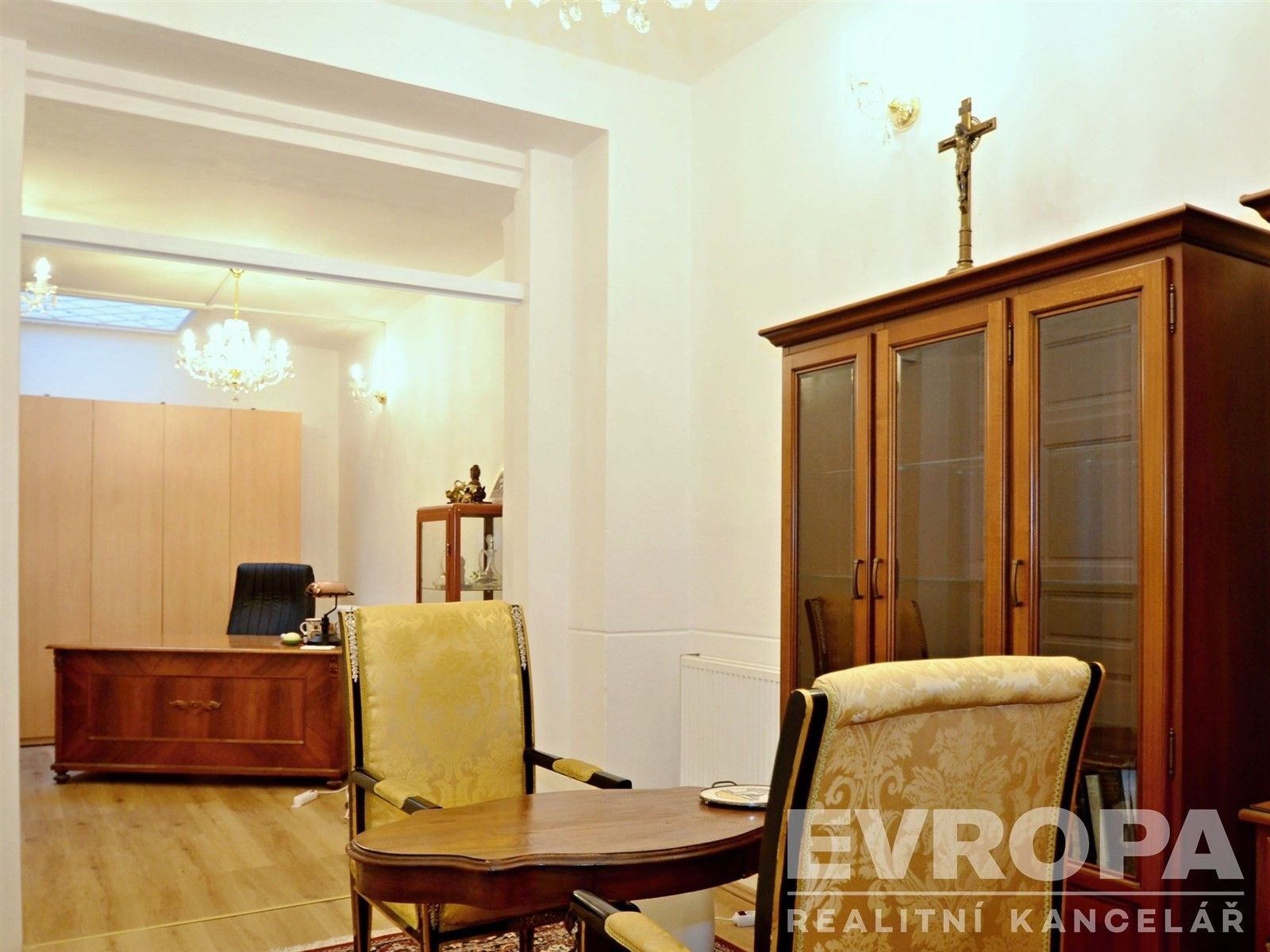 Prodej kancelář - Jagellonská, Praha, 33 m²