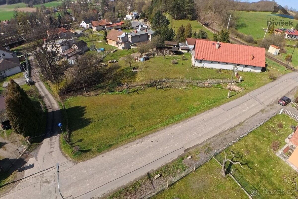 Prodej pozemek pro bydlení - Potštejn, 517 43 - 2