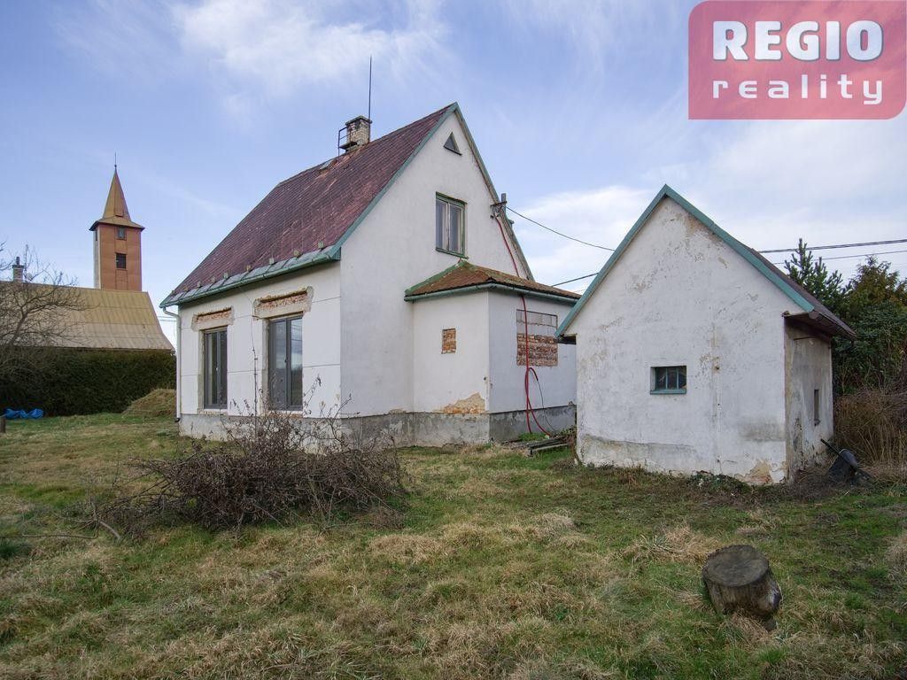 Prodej dům - Horní Domaslavice, 140 m²