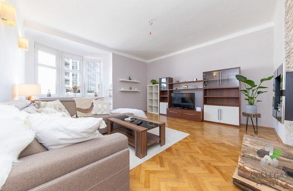Byt 2+1 · 83 m² · Křížkovského, Brno - Staré Brno - 3