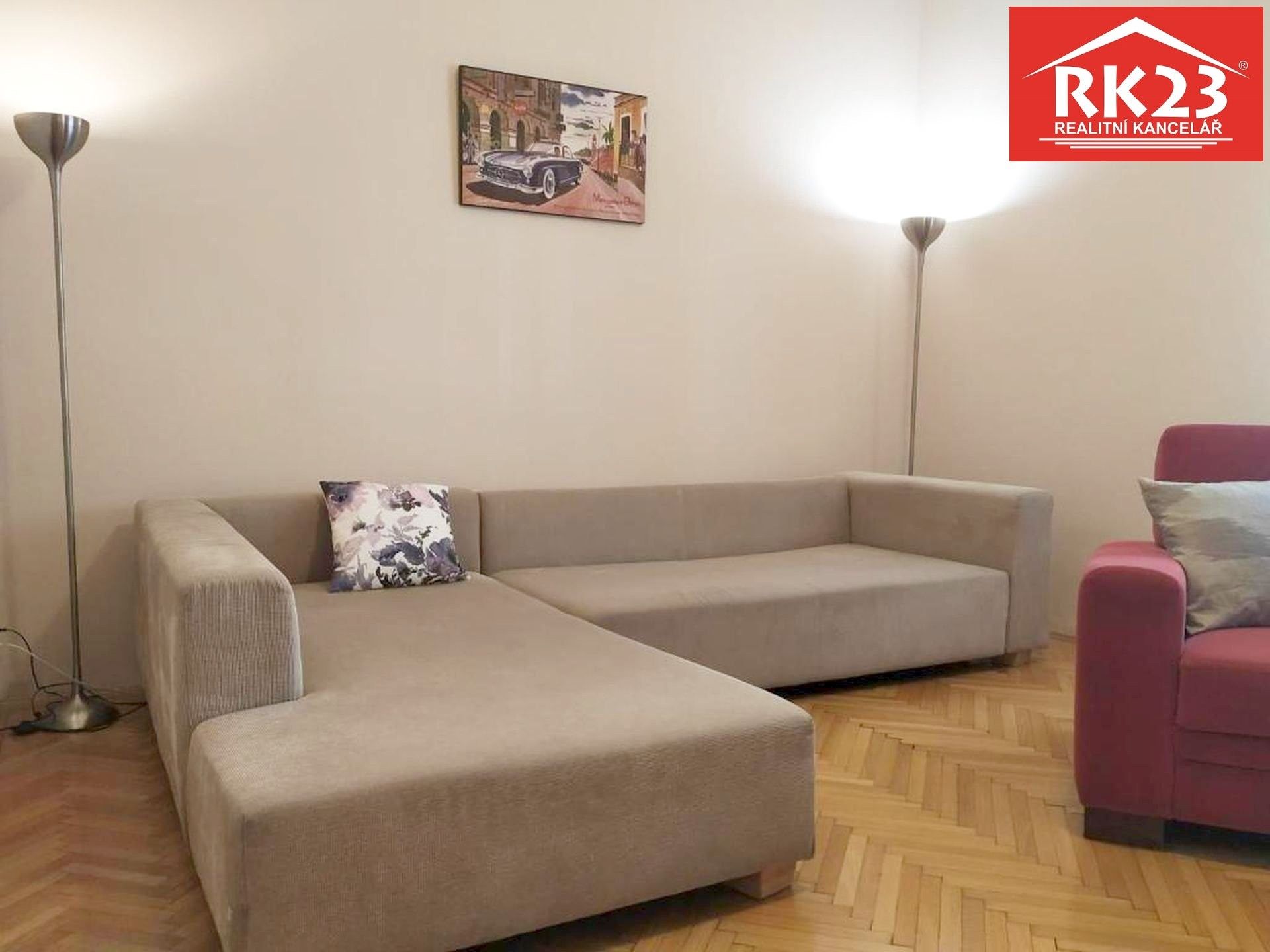 Prodej byt 2+1 - Hlavní třída, Mariánské Lázně, 65 m² - 2