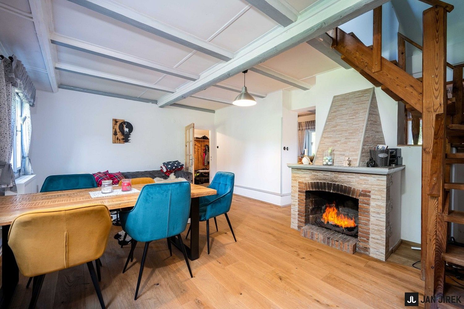 Chalupa · 80 m² · Krásné, okres Chrudim, Pardubický kraj - 4