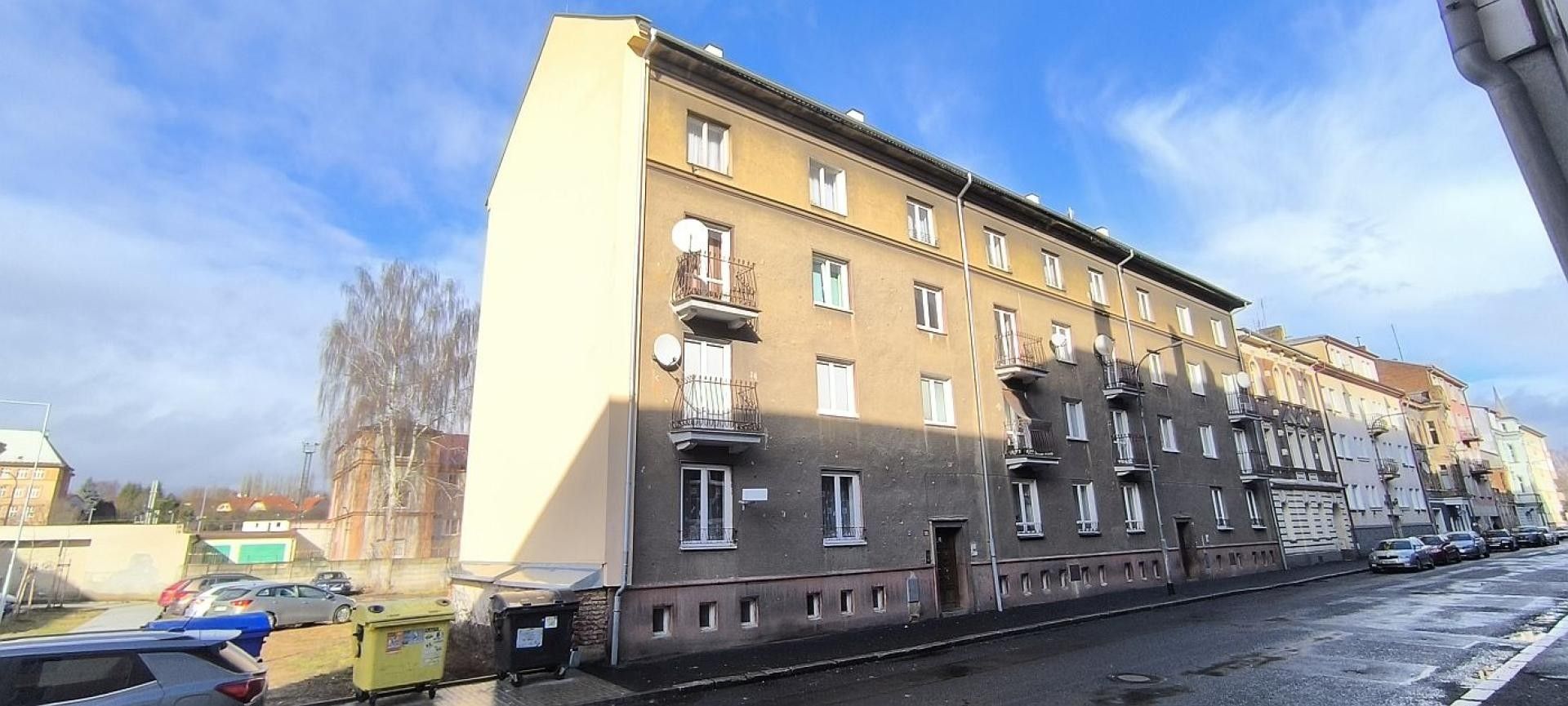 3+1, U Divadla 1372, Sokolov, 70 m² - 1