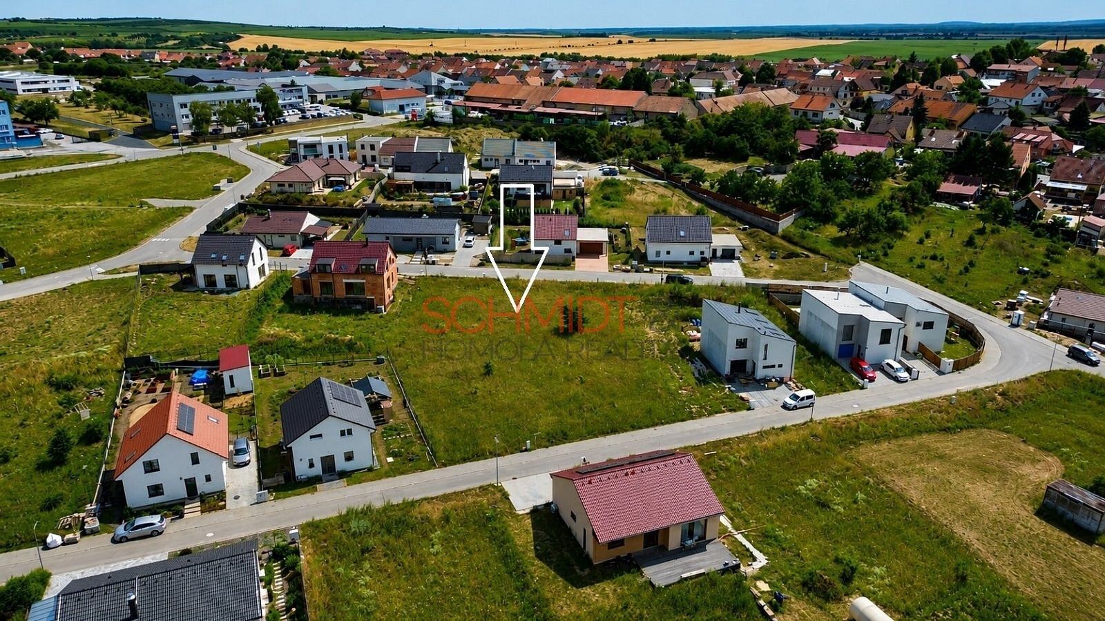 Pozemek pro bydlení · Bořetice, okres Břeclav, Jihomoravský kraj - 3