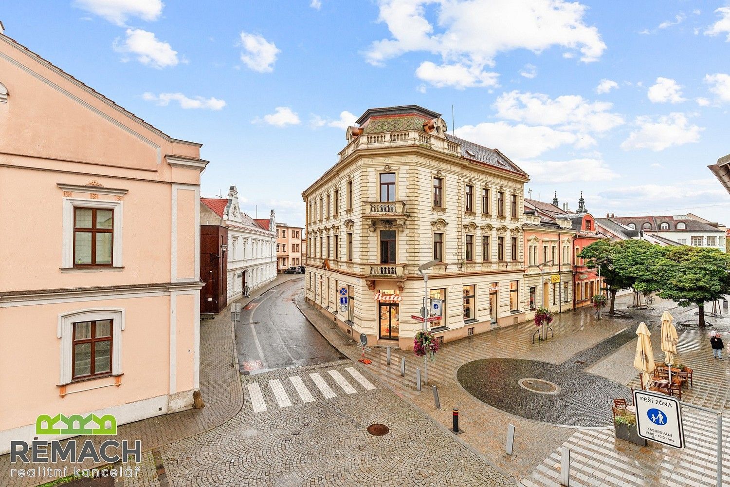 Obchodní prostory, 110 m²
