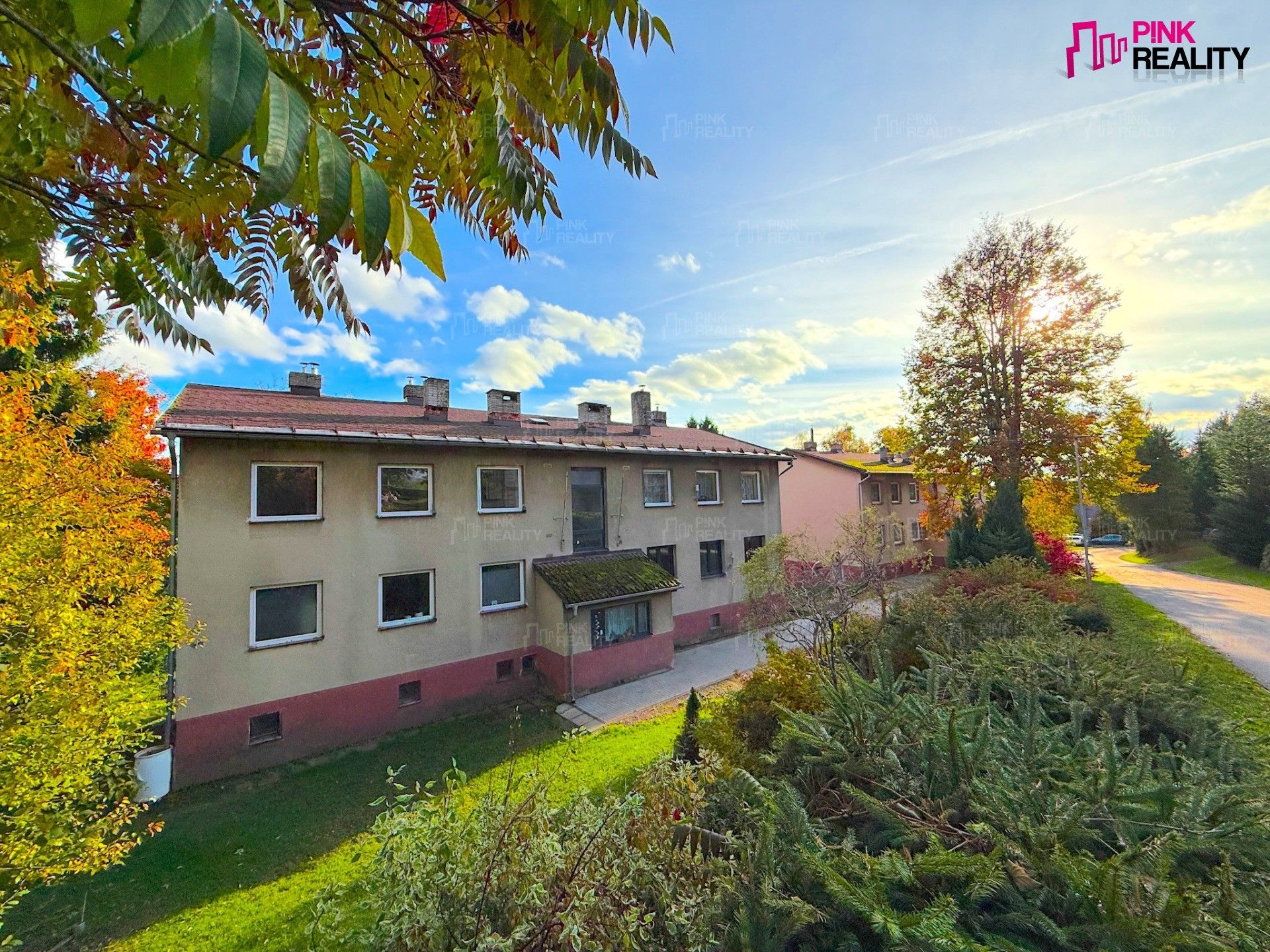 2+1, Uhřínov, Liberk, 55 m²