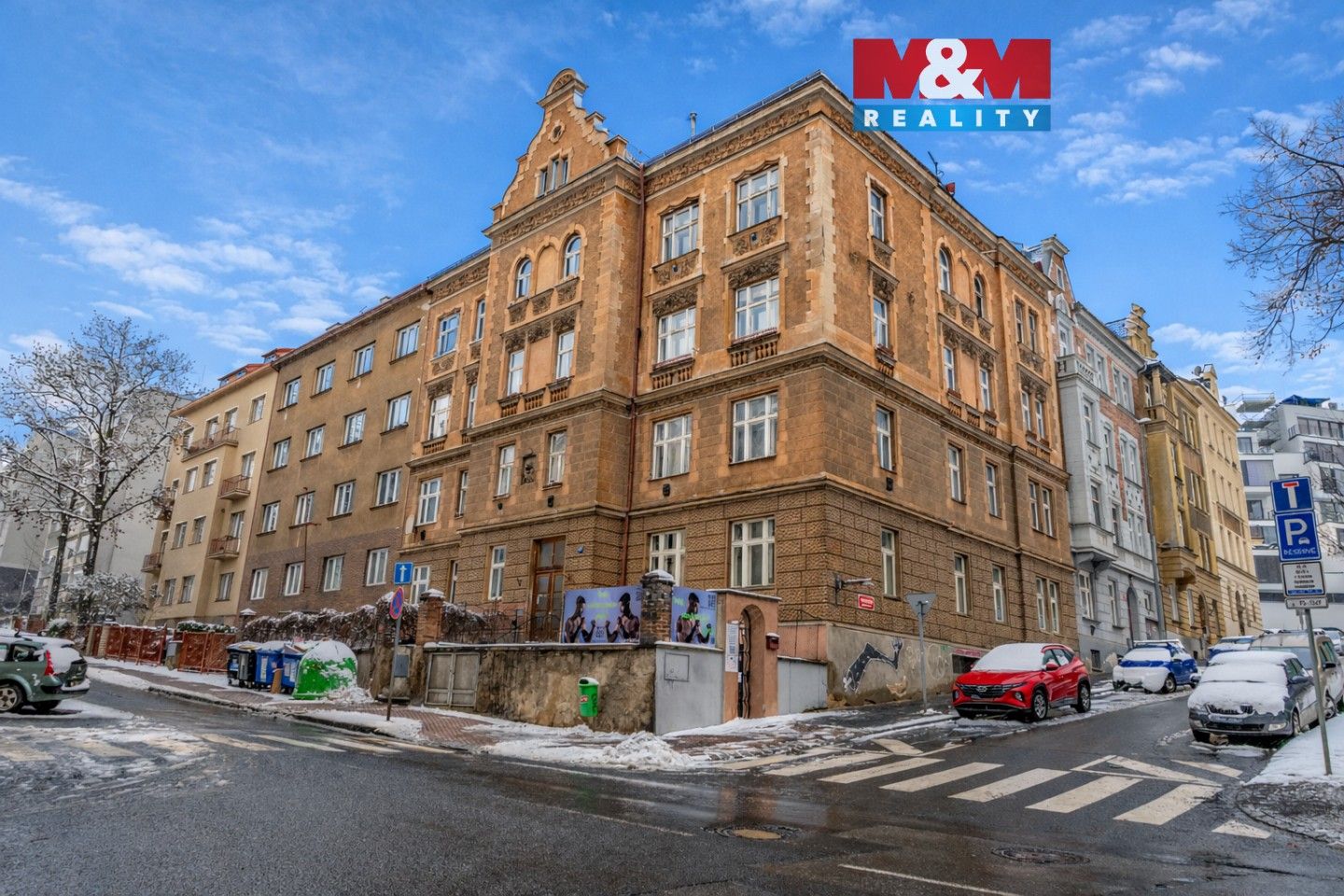 2+1, Holečkova, Praha, 59 m²