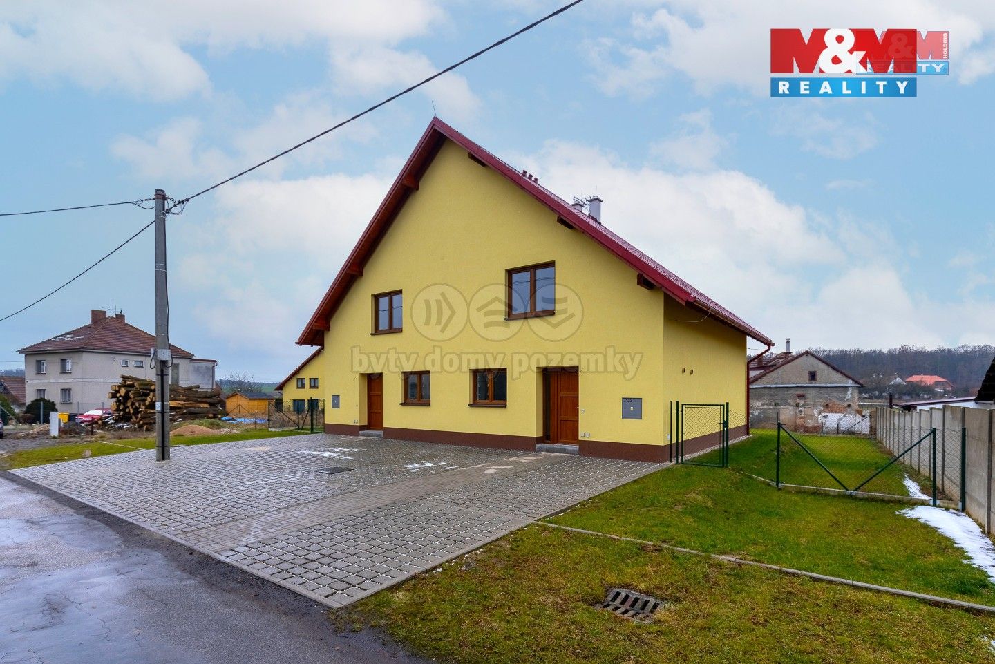 Prodej rodinný dům - Zachrašťany, 119 m²