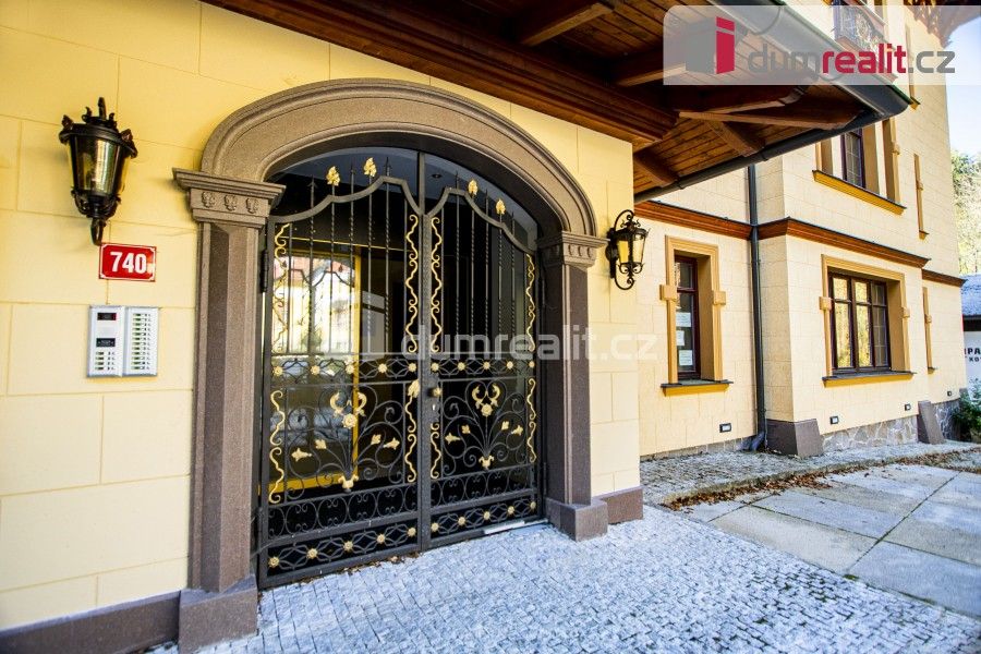Byt 3+kk · 90 m² · Chopinova, Mariánské Lázně - 4