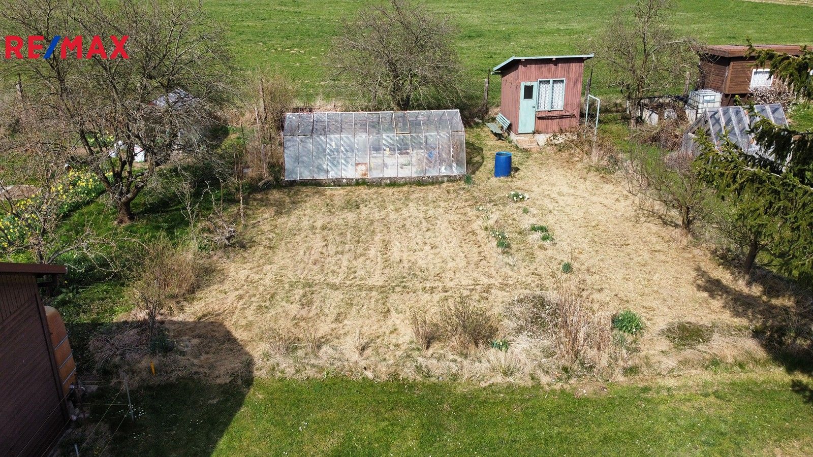 Zahrady, Pacov, 271 m²