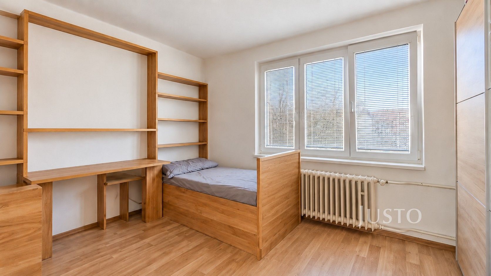 Prodej byt 3+1 - Harantova, Písek - Budějovické Předměstí, 75 m² - 5